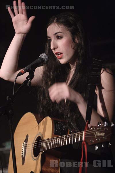 MARISSA NADLER - 2008-05-20 - PARIS - La Maroquinerie - 